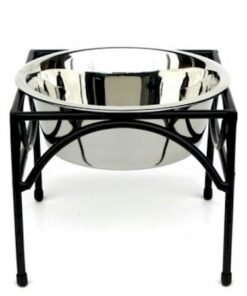 Regal Raised Dog Feeder - Large