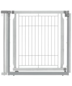 Richell Convertible Elite Optional Door Panel - Origami White