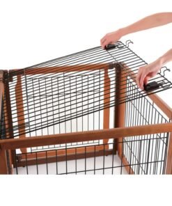 Richell Convertible Elite Wire Top