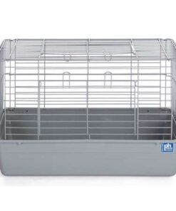 Small Animal Tubby Cage 521 - Gray