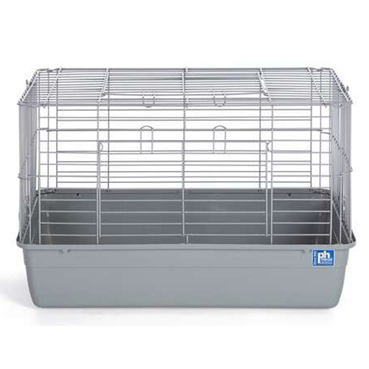 Small-Animal-Tubby-Cage-521-Gray